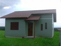 40 Bela casa com porão rústico