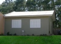 101 Casa Alvenaria Padrão Econômica