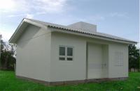 103 Casa Alvenaria Padrão Econômica