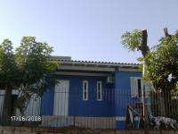 019 Casa Alvenaria Padrão em terreno aclive