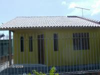 33 Casa de alvenaria, com 3 dormitórios