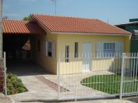 105 Casa Alvenaria Padrão Econômica