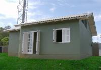 31 Casa de alvenaria completa