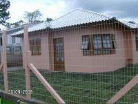 014 Casa Alvenaria Padrão em terreno plano