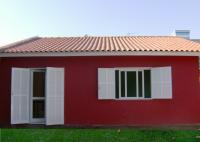 32 Linda casa de alvenaria