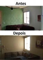 2001 Reforma de apartamento residêncial